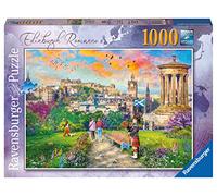 Ravensburger Edinburgh Romance 1000 Piece Jigsaw Puzzle for Adults and Kids Age 12 Years Up