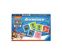 Ravensburger - Educational Game - Domino - Paw Patrol - From 3 years old