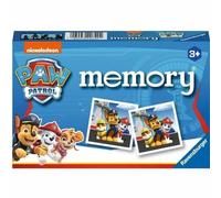 Ravensburger - Educational game - memory® - Paw Patrol - a first educational game combining observation, association and memorisation - for ages 3 years and up - 20740