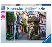 Ravensburger Eguisheim, Alsace, France 1000pc Jigsaw Puzzle
