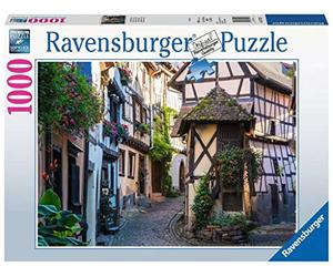 Ravensburger Eguisheim, Alsace, France 1000pc Jigsaw Puzzle