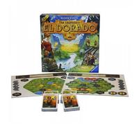 Ravensburger El Dorado Board Game Spanish Multicolor