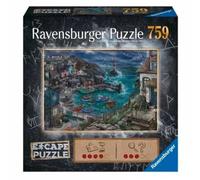Ravensburger El Faro Solitario Exit/escape Adult Puzzle 759 Pieces