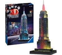 Ravensburger Empire State Building 3D Jigsaw Puzzle for Adults and Kids Age...