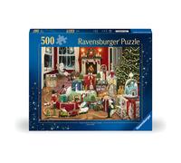 Ravensburger Adult Puzzles Enchanted Christmas - Ages 12+
