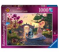 Ravensburger Enchanted Lands 1000 Piece Jigsaw Puzzle for Adults & Kids Age 12 Years Up