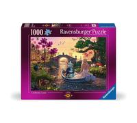 Ravensburger Enchanted Lands Look & Find 1000 Piece Jigsaw Puzzle for Adults - 12000170 - Handcrafted Tooling Made in Germany Every Piece Fits Toget