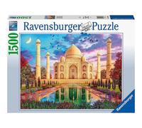Ravensburger Enchanting Taj Mahal 1500 Piece Jigsaw Puzzle