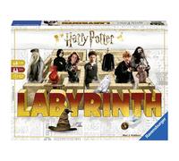 Ravensburger English/spanish Harry Potter Labyrinth/////nederlands Board Game Portuguese Italian French German Multicolor