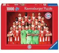 Ravensburger Erwachsenenpuzzle 1000 Teile - FC Bayern München Saison 2025/2026