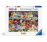 Erwachsenenpuzzle 1000 Teile - Gelini Deutscher Tourist