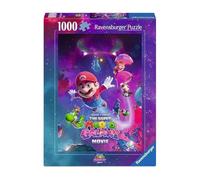 Ravensburger Erwachsenenpuzzle 1000 Teile - Nintendo Super Mario - Galaktische A
