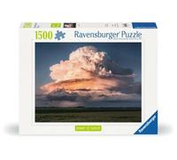 Ravensburger Erwachsenenpuzzle 1500 Teile - Cumulus Epos