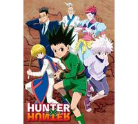 Ravensburger Puzzle - Hunter x Hunter: Ready for Battle - 500 Pieces - Adult