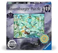 Ravensburger Erwachsenenpuzzle 919 Teile - Anno 2083