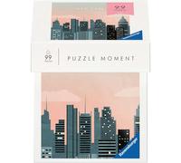 Erwachsenenpuzzle 99 Teile - New York