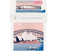 Ravensburger Erwachsenenpuzzle 99 Teile - Sydney