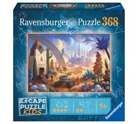 Ravensburger - Escape puzzle 368 pieces Kids - La mission spatiale