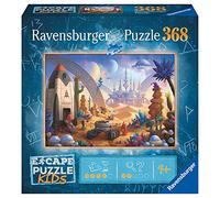 Ravensburger - Escape puzzle 368 pieces Kids - La mission spatiale