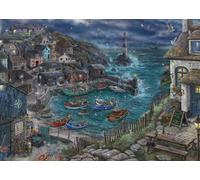 Ravensburger - Escape Puzzle - Der Leuchtturm - Für Erwachsene und Kinder ab 12