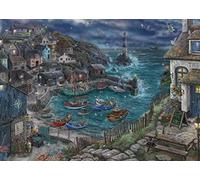 Ravensburger Escape Lighthouse Jigsaw Puzzle (759 Pieces)