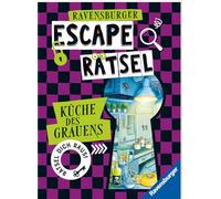 Ravensburger Escape Rätsel - Küche des Grauens