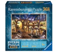 Ravensburger Escape Room Mystery Puzzle Museum - 368 Piece Jigsaw Pu (US IMPORT)