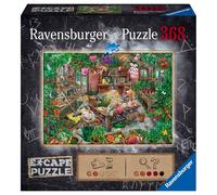 Ravensburger Escape Room The Green House Puzzle 368 Pieces