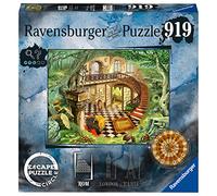 Ravensburger Escape The Circle: Rome 919 Piece Jigsaw Puzzle for Adults - 17310 - an Escape Room Experience in Puzzle Form