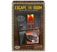 Ravensburger Escape The Room: Mafia Murder Board Game Brown