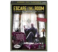 Ravensburger - Escape the Room ThinkFun® - The Secret of Dr Gravely's Retirement - Escape Game Game - 3 to 8 Players from 13 years old - French Version - 76312