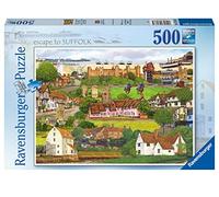 Ravensburger Escape to Suffolk Jigsaw Puzzle (500 Pieces)