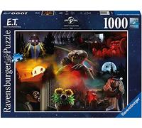 Ravensburger ET Movie Poster 1000 Piece Jigsaw Puzzle for Adults & Kids Age 12 Years +