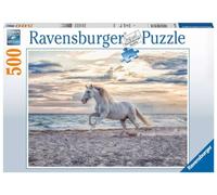 Ravensburger Evening Gallop 500 Piece Jigsaw Puzzle