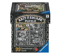 Ravensburger Exit Puzzle 16877 - In the Gutshaus Kitchen - 99 Pieces Puzzle for Adults and Children from 14 Years