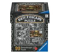 Exit Puzzle - Wine Cellar