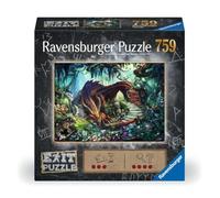 Ravensburger Exit Puzzle 17378 In der Drachenhöhle - 759 Teile Puzzle für Erwachsene und Kinder ab 12 Jahren