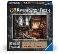 Ravensburger EXIT Puzzle 19954 in the Dragon Lab 759 Pieces