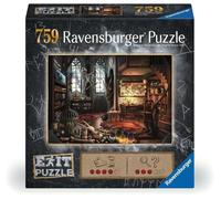 Exit Puzzle - Exit Drachen