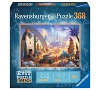 Ravensburger Exit Puzzle Kids - 13266 The Space Mission - 368 Pieces Puzzle for Children from 9 Years