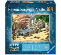 Ravensburger Exit Puzzle Kids Adventure of the Pirates