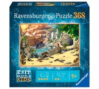 Exit Puzzle Kids - Pirates Adventure