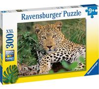Ravensburger Exotic Animal Leopard 100 Piece Jigsaw Puzzle for Adults and Childr