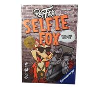 Ravensburger Family Game 27048 - SELFIE FOX - Party Game for 3-6 Players from 10