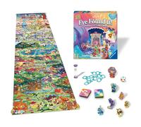 Ravensburger Fantasy Eye Found It! Board Game - Hidden Picture Search Adventure - Fun Learning Game for Kids & Families - Promotes Focus, Memory & Tea