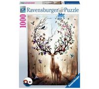 Ravensburger Fantasy Magical Deer 1000 Piece Jigsaw Puzzle for Adults and Kids Age 12 Years Up