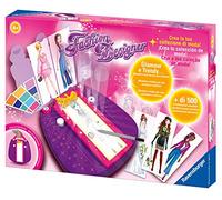 Ravensburger Fashion Designer Game Pink