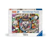 Ravensburger Fashionably Late 1000p (12001712) Puzzle