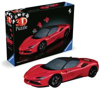 Ravensburger Ferrari Stradale 108 Piece 3D Puzzle