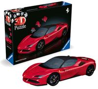 Ravensburger 11576 puzzle 3D puzzle 108 pc(s) Vehicles